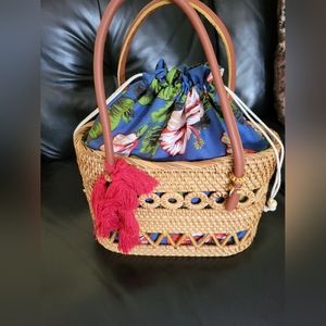 Wicker Bag